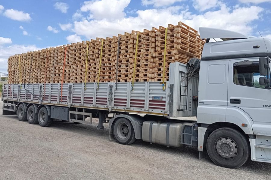 Görele Euro Palet Fiyatları
